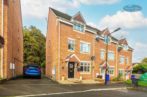 Northwood Place, Wadsley Park... 4 bed semi