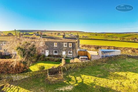 Hill Top, Dungworth, Sheffield 4 bed cottage for sale