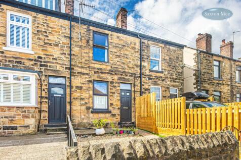 Warren Lane, Chapeltown, Sheffield 2 bed terraced house for sale