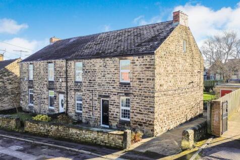 St. Johns Road, Chesterfield 4 bed cottage for sale