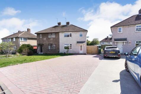 Bower Farm Road, Old Whittington... 2 bed semi