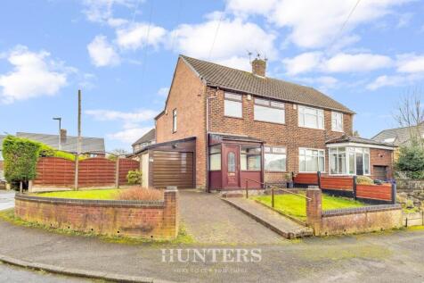 3 bedroom semi-detached house for sale