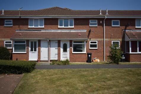 1 bedroom terraced house for sale