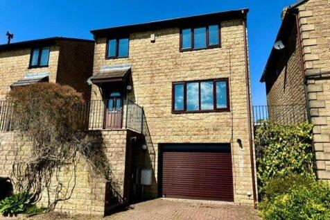 Lower House Green, Rossendale BB4 4 bed detached house for sale