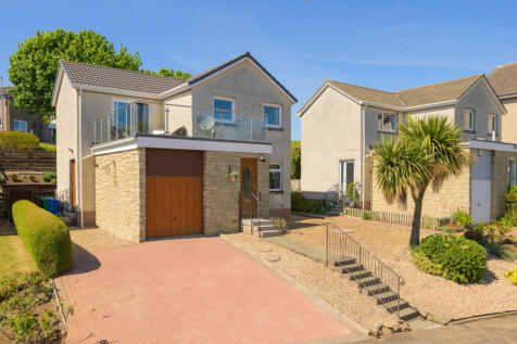 Abden Avenue, Kinghorn, KY3 4 bed detached house for sale