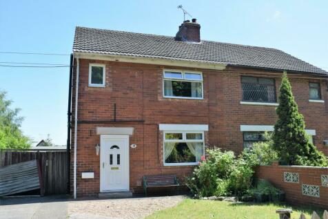 2 bedroom semi-detached house for sale