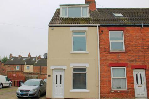 Princes Street, Brigg, DN20 3 bed terraced house for sale