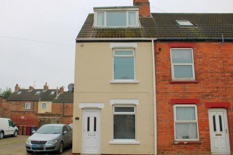 Princes Street, Brigg, DN20 3 bed terraced house for sale