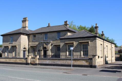 Court House Mews, Brigg, DN20 2 bed semi