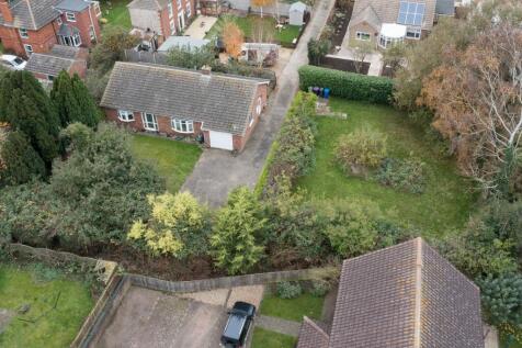 Joshua Way, Waddingham, DN21 2 bed bungalow for sale