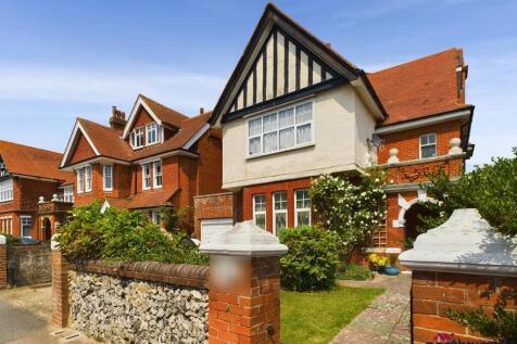 Arlington Road, Saffrons, Eastbourne... 8 bed detached house for sale