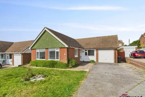 Kingston Close, Seaford, BN25 3 bed bungalow for sale