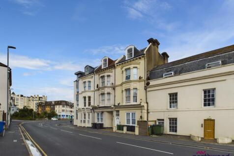 Seaside, Eastbourne, BN22 1 bed flat for sale