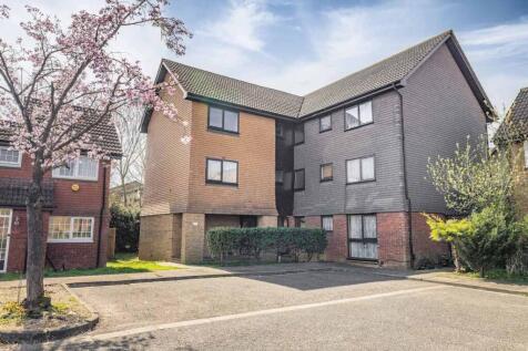 Ryeland Close, West Drayton UB7 1 bed flat for sale