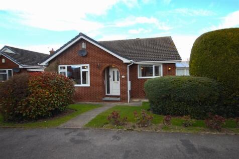 The Links, Featherstone, Pontefract 3 bed detached bungalow for sale