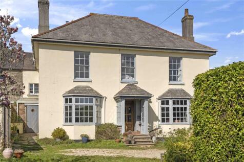 Loddiswell, Kingsbridge 6 bed detached house for sale