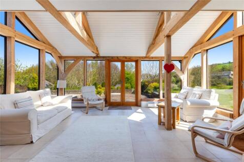 Ford, Kingsbridge 4 bed barn conversion for sale