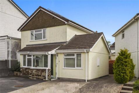 Vincents Road, Kingsbridge 4 bed detached house for sale