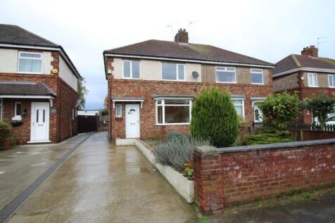 Cornwall Road, Scunthorpe, DN16 3AP 3 bed semi