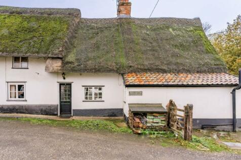 1 bedroom cottage for sale