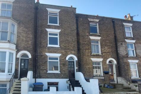 268 London Road, Dover, Kent CT17 0SZ 4 bed terraced house for sale