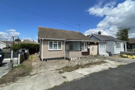 2 bedroom bungalow for sale