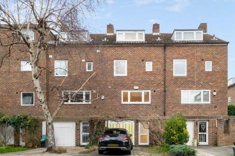 Chiswick Staithe, London, W4 4 bed townhouse for sale