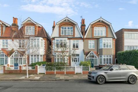 Rusthall Avenue, London, W4 2 bed flat for sale