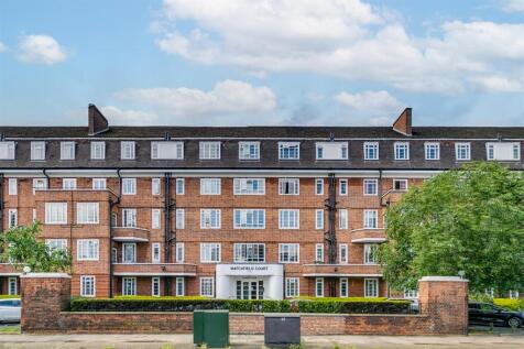 Watchfield Court, London, W4 3 bed flat for sale