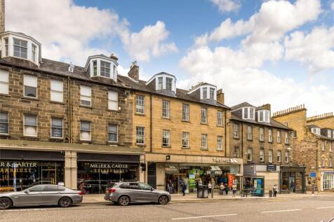 Frederick Street, Edinburgh, Midlothian 3 bed apartment for sale