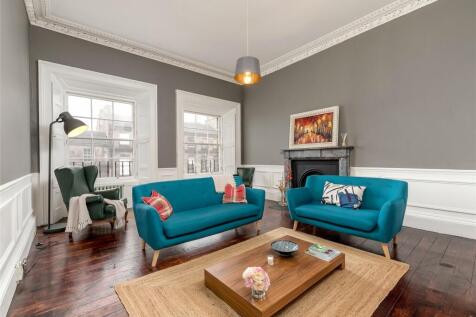 Nelson Street, Edinburgh 3 bed apartment for sale