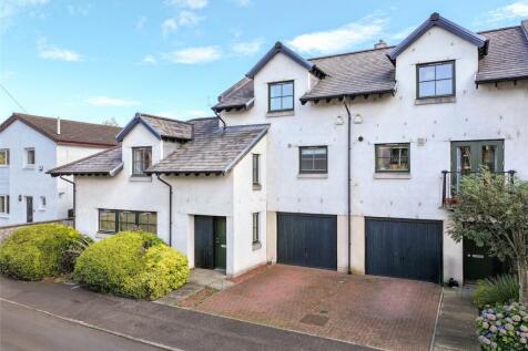 Balgreen Avenue, Edinburgh 4 bed terraced house for sale