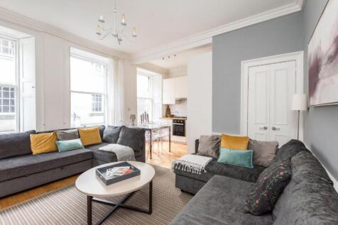 Thistle Street, Edinburgh, Midlothian 3 bed apartment for sale