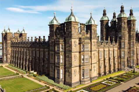 Donaldson Drive, Edinburgh, Midlothian 2 bed penthouse for sale
