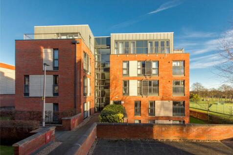 Fettes Rise, Edinburgh, Midlothian 2 bed apartment for sale