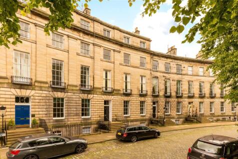Royal Circus, Edinburgh 3 bed apartment for sale