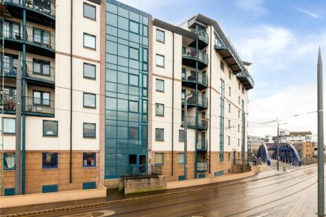 Ocean Drive, Leith, Edinburgh 2 bed apartment for sale