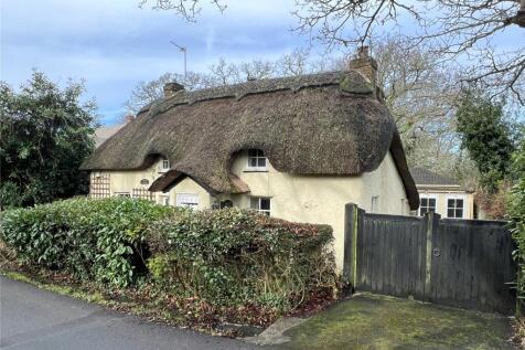 Cottagers Lane, Hordle, Lymington... 3 bed detached house for sale