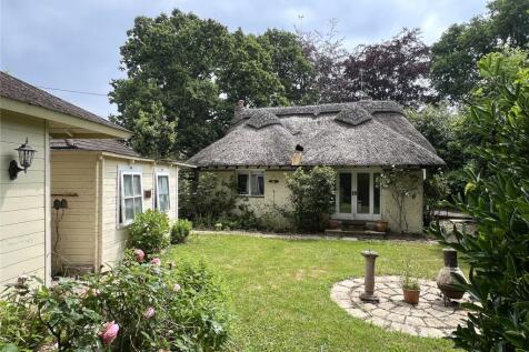 Cottagers Lane, Hordle, Lymington... 3 bed detached house for sale