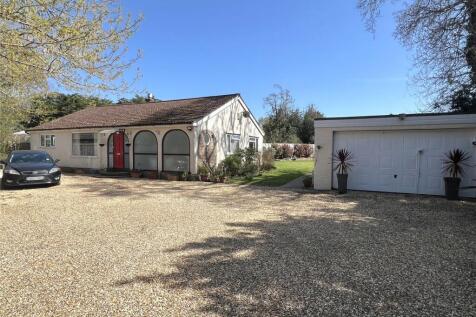 St. Marks Road, Pennington... 3 bed bungalow for sale