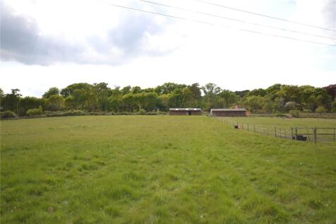 Shirley Holms, Lymington, Hampshire... Land for sale