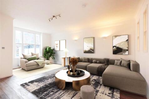 Lambolle Place, London, NW3 2 bed apartment for sale
