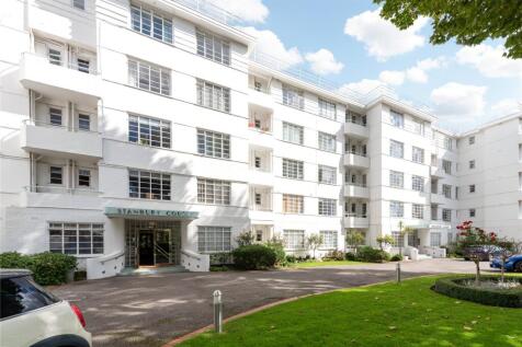 Stanbury Court, Haverstock Hill... 2 bed apartment for sale
