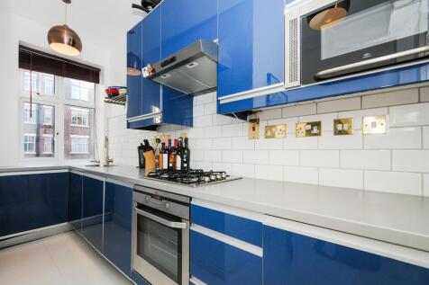 Gilling Court, Belsize Grove, London... Studio for sale