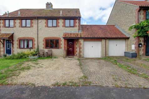 Wheat Close, Hazelbury Bryan 3 bed semi