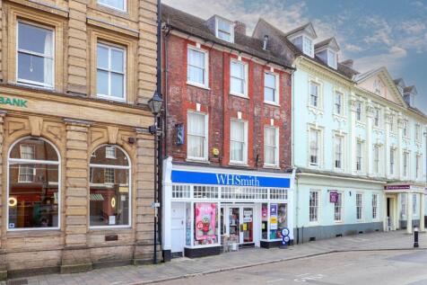 Market Place, Blandford Forum 2 bed maisonette for sale