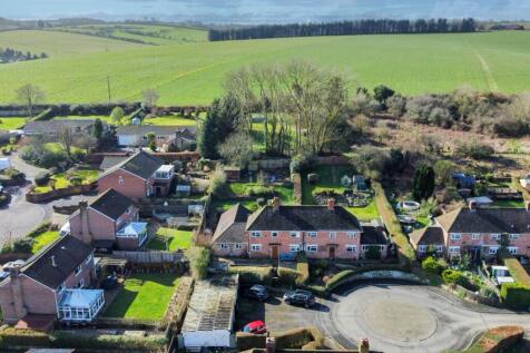 Downfield, Winterborne Stickland 4 bed semi