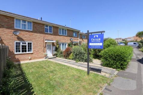 Lockeridge Close, Blandford Forum 3 bed terraced house for sale