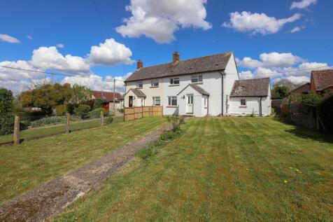 Nicholson Cottages, Hinton St Mary 3 bed semi
