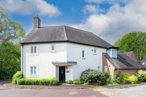 Blandford St. Mary 4 bed detached house for sale